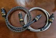 Cabluri Power VIABLUE X-25 Silver