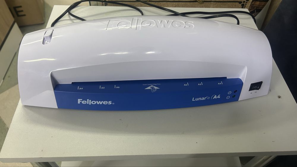 Ламинатор А4 lunar