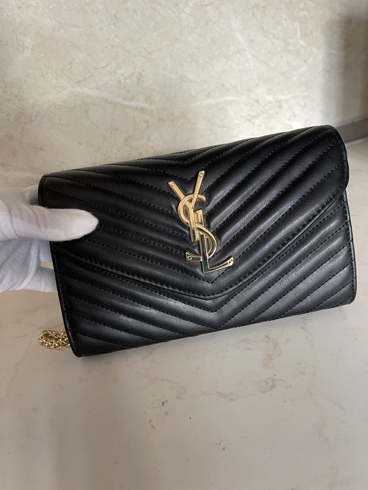 Чанта YSL Cassandre