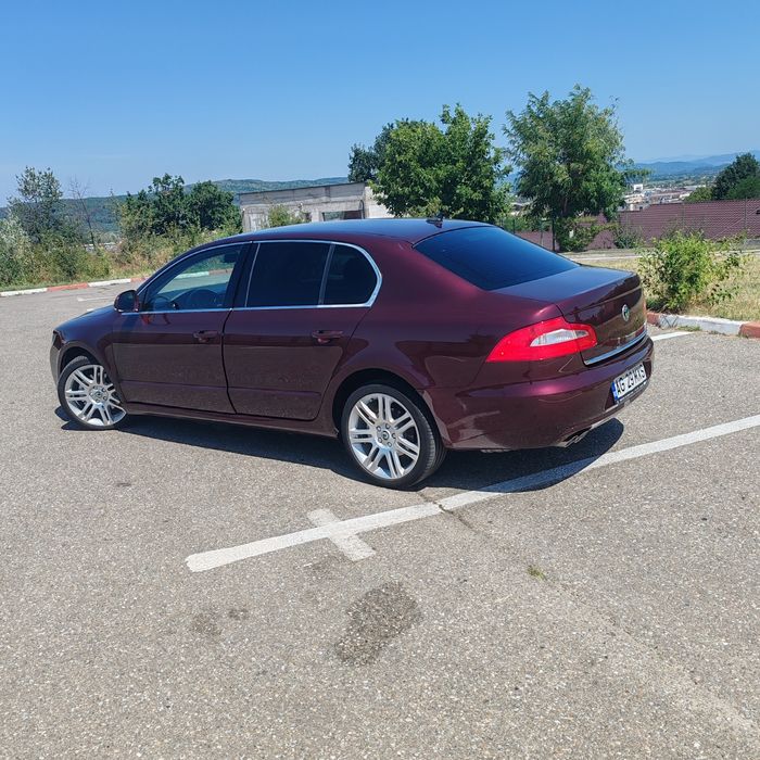 Vând Skoda superb 2 Euro 5