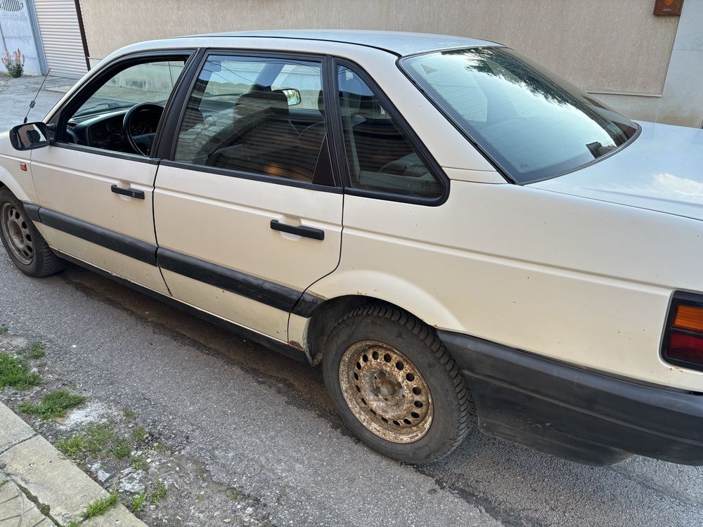 VW Passat газ/бензин