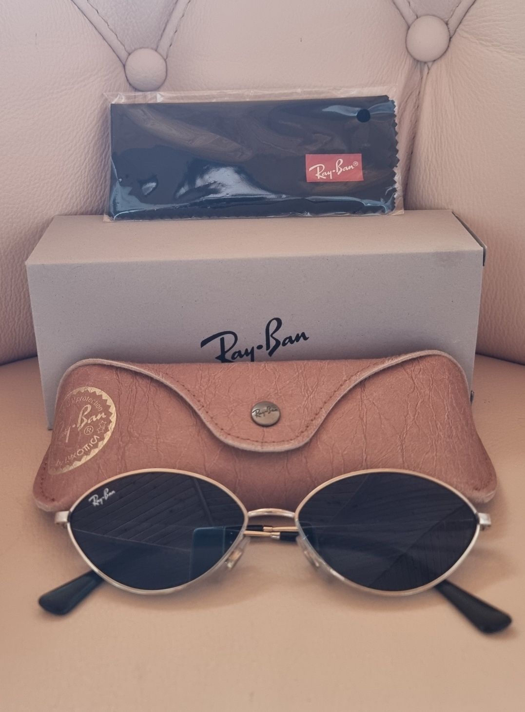 RAY-BAN Оригинални слънчеви очила нов модел KAI
