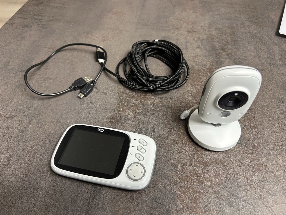 Sistem monitorizare bebelus Mappy