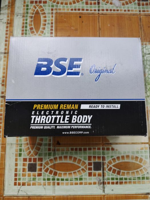 Дросел за FORD f150 4,6