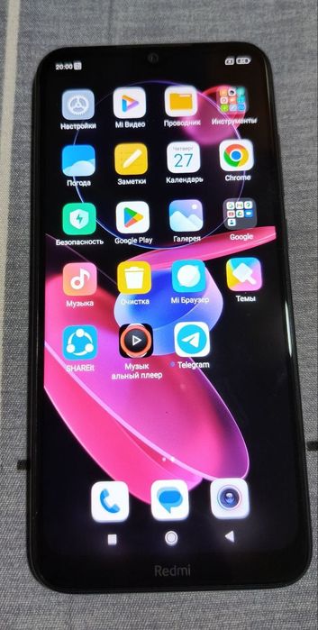 Мобильный телефон модель Note-8-C