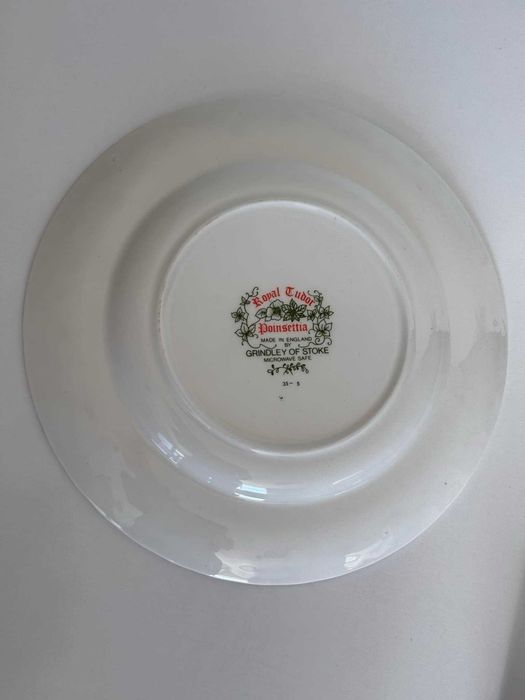 Коледно плато от Royal Tudor, Англия