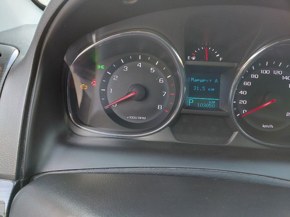 Chevrolet Captiva 4
