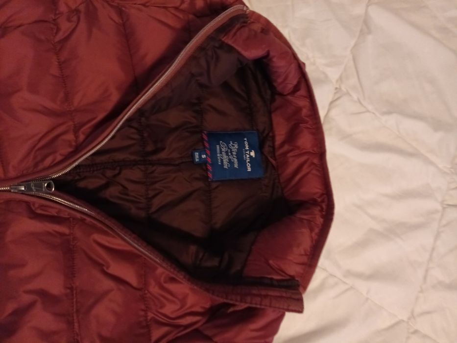 Geaca roz de femei Tom TAILOR marimea S