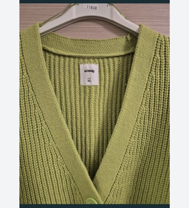 Cardigan dama Sinsay xl nou