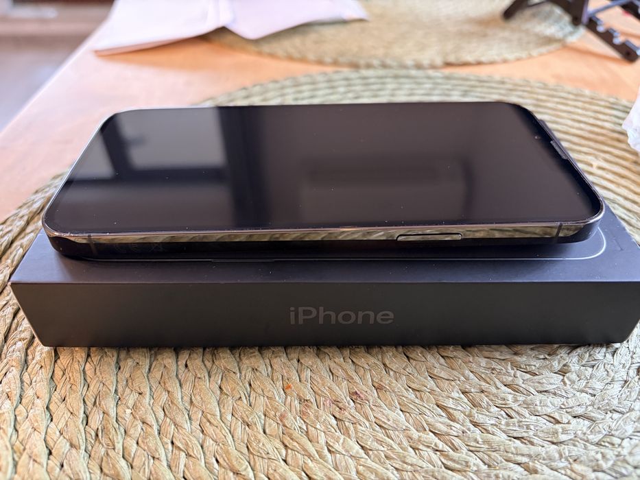 iPhone 13 Pro Max (128 GB) - Graphite