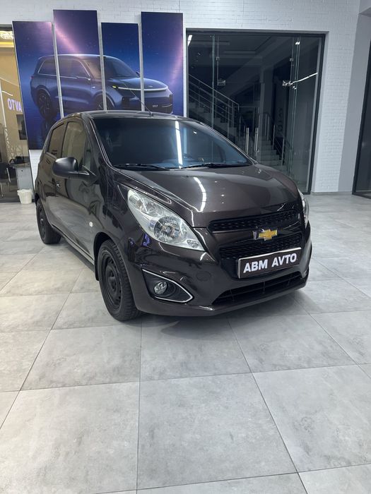 Spark 2018 mexanika choko