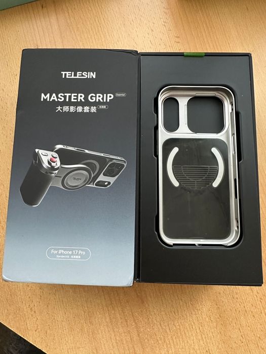 URGENT Telesin Master Grip