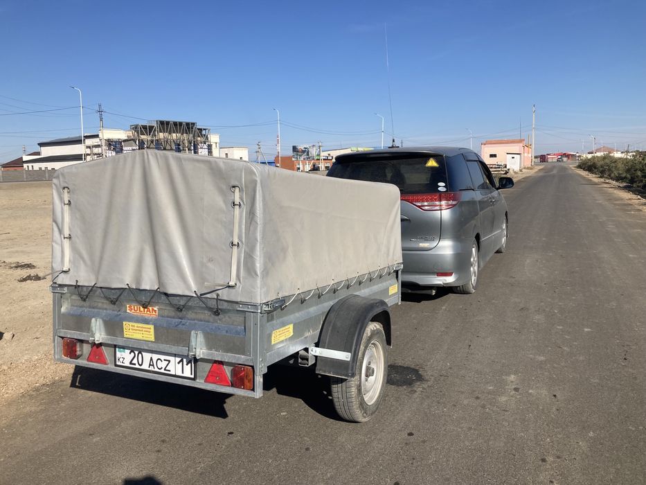Продам Прицеп, притсеп 750 кг