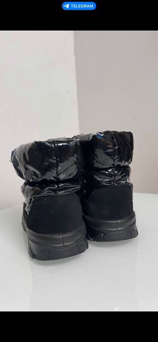 Cizme de iarna EL PASSO iarnă