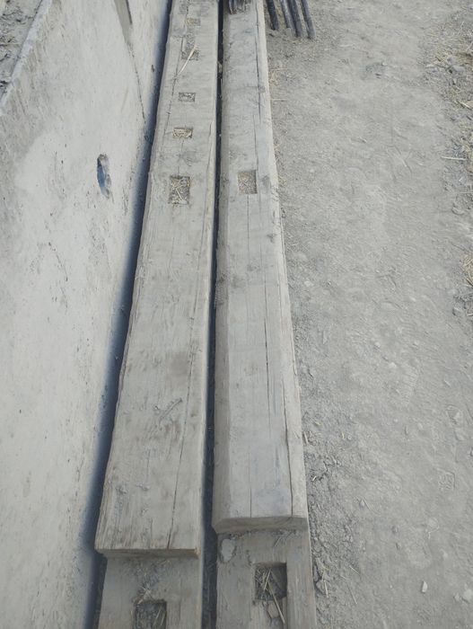 Bolor sotiladi uzunligi 5.50