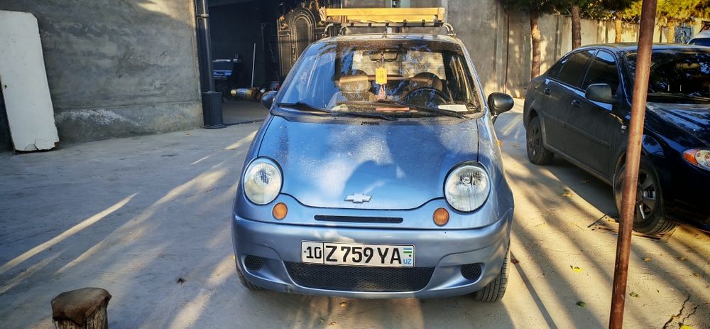 Matiz mx srochna sotilad yil 2010