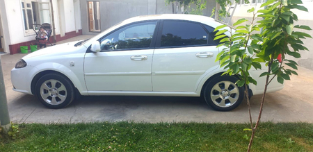 Chevrolet Gentra