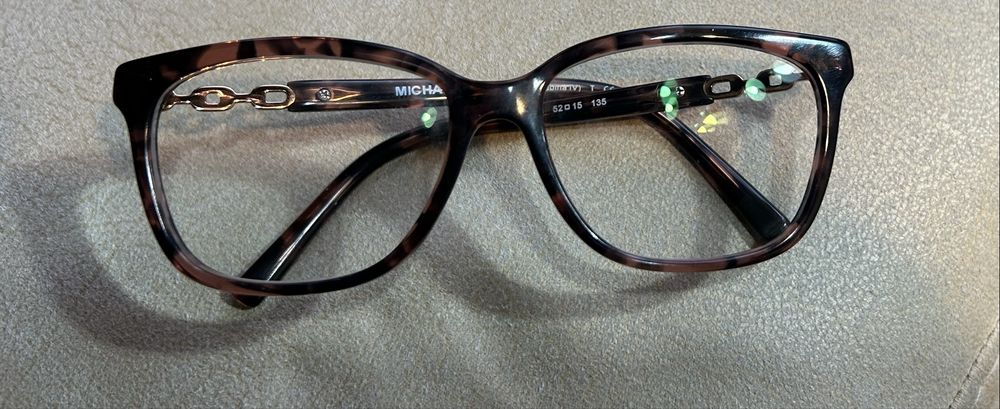 Rama ochelari MK + lentile progresive Essilor Varilux