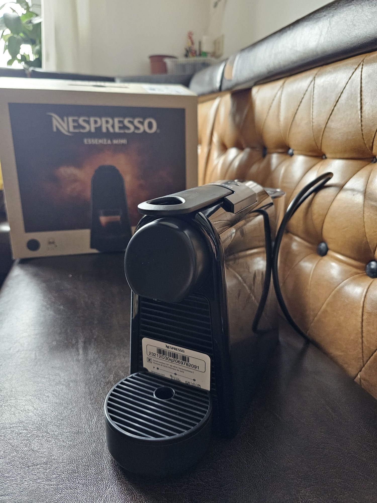 Nespresso Essenza mini