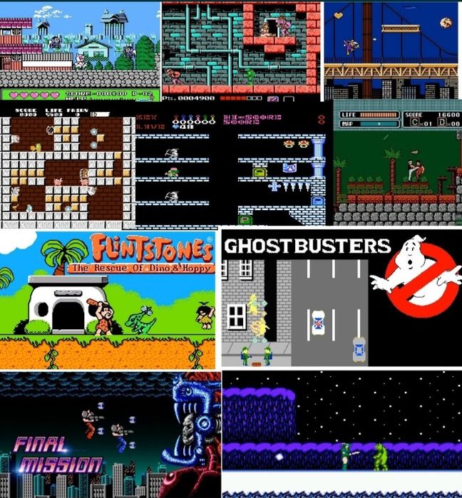 Dendi приставка + монитор