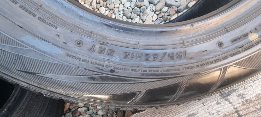 Anvelope Falken EuroWinter HS01 M+S 195/65 R15 95T