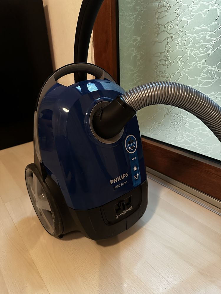 Прахосмукачка Philips Seria 3000 XD3112/09, 900 W