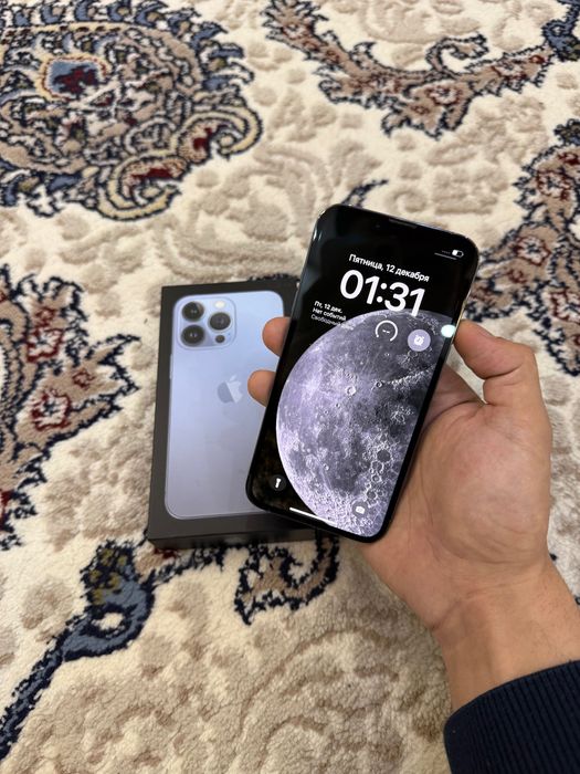 iPhone 13 Pro 256GB ideal