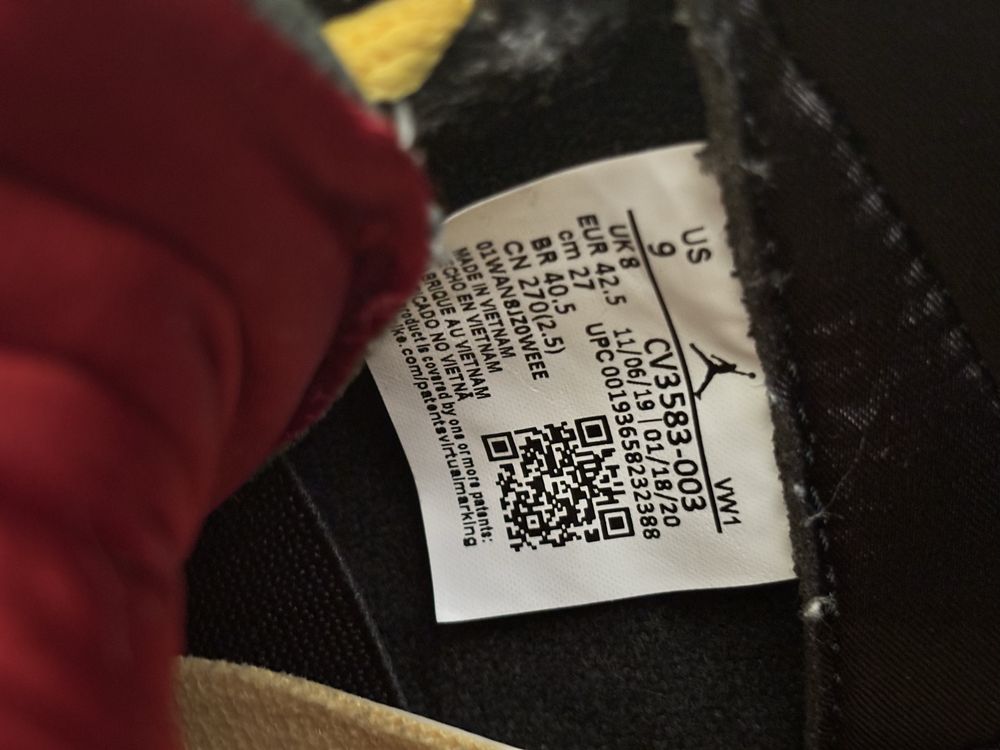 Мъжки маратонки NIKE