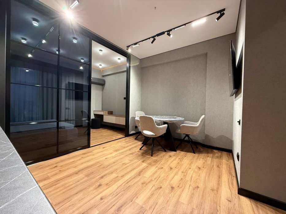 NRG U TOWER! Вид на Ташкент сити! 1х ком Дружба народов!!!