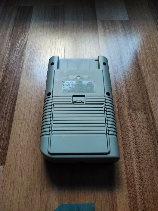 Consola Gameboy dmg 1