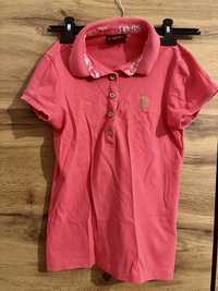 Tricoul roz, mărimea XS, marca POLO Ralph Lauren
