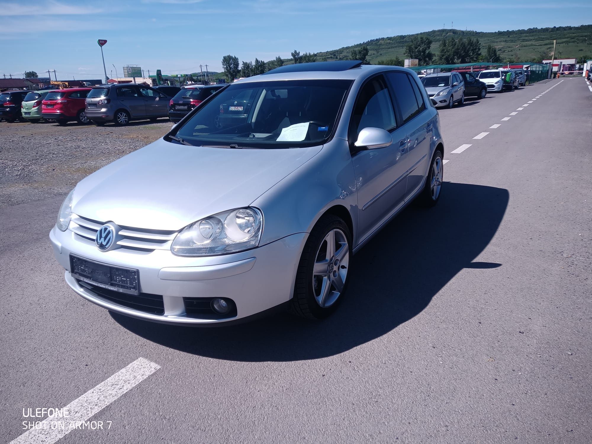 Golf 5 Automat DSG 2007