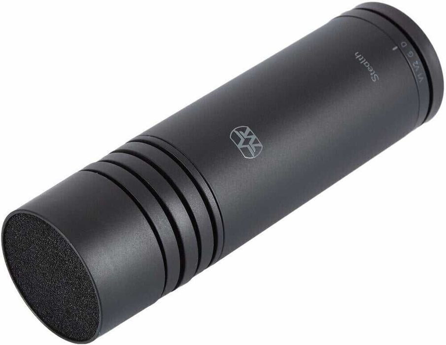 Microfon podcast - Aston Microphones Stealth