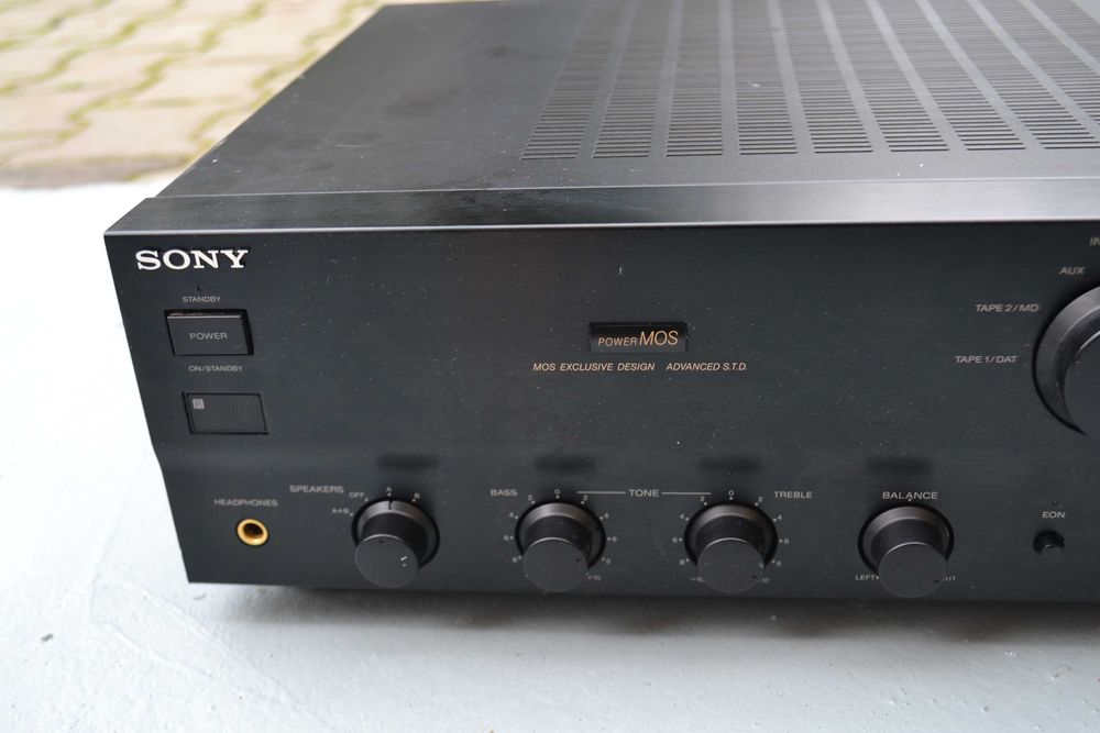 Amplificator Sony TA F 645 R