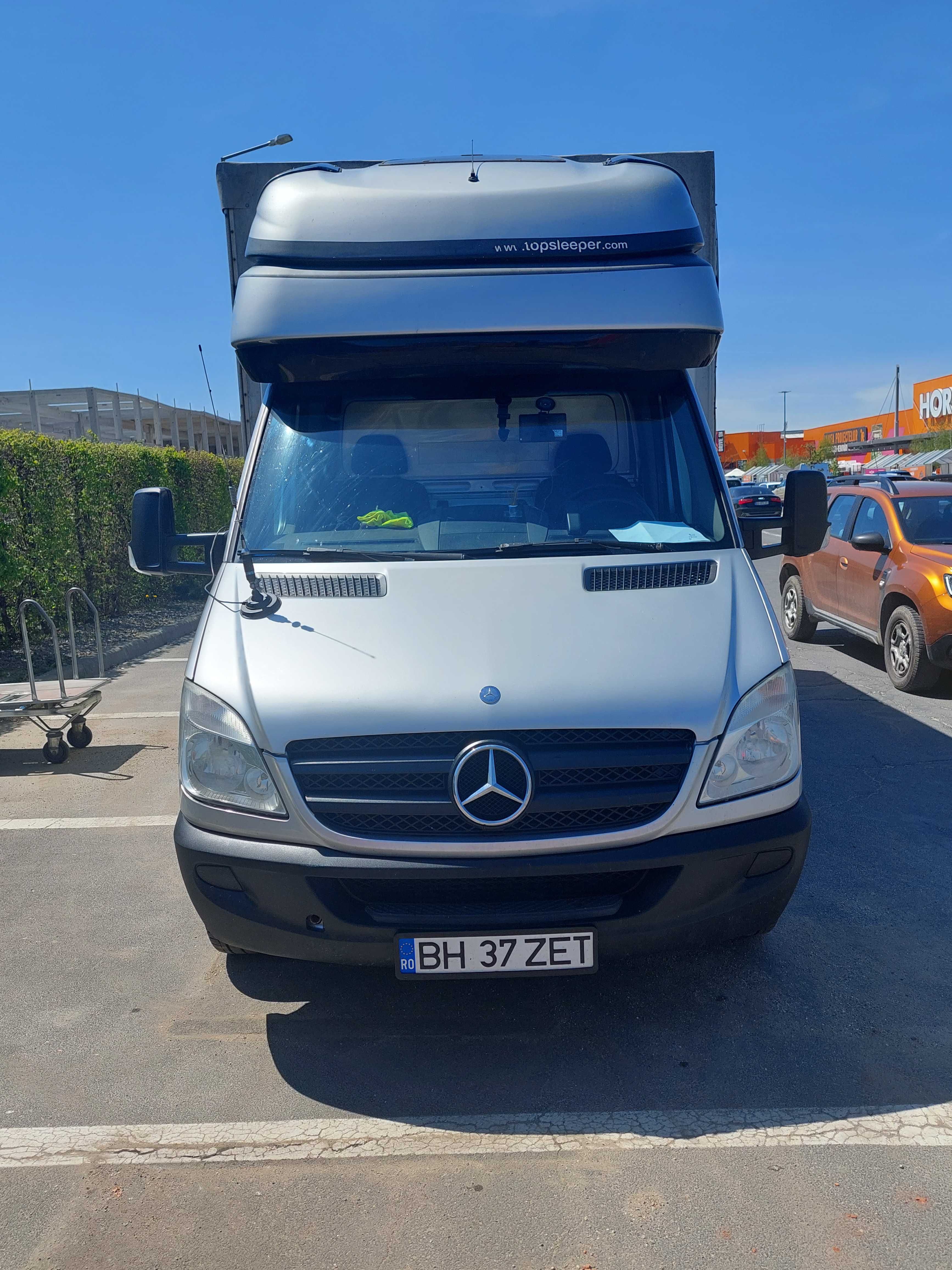 Mercedes Sprinter