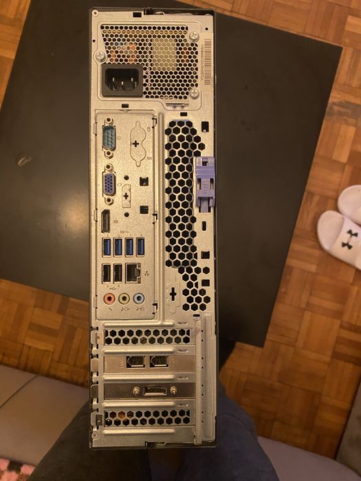 Lenovo ThinkCenter Desktop Business Fiabil