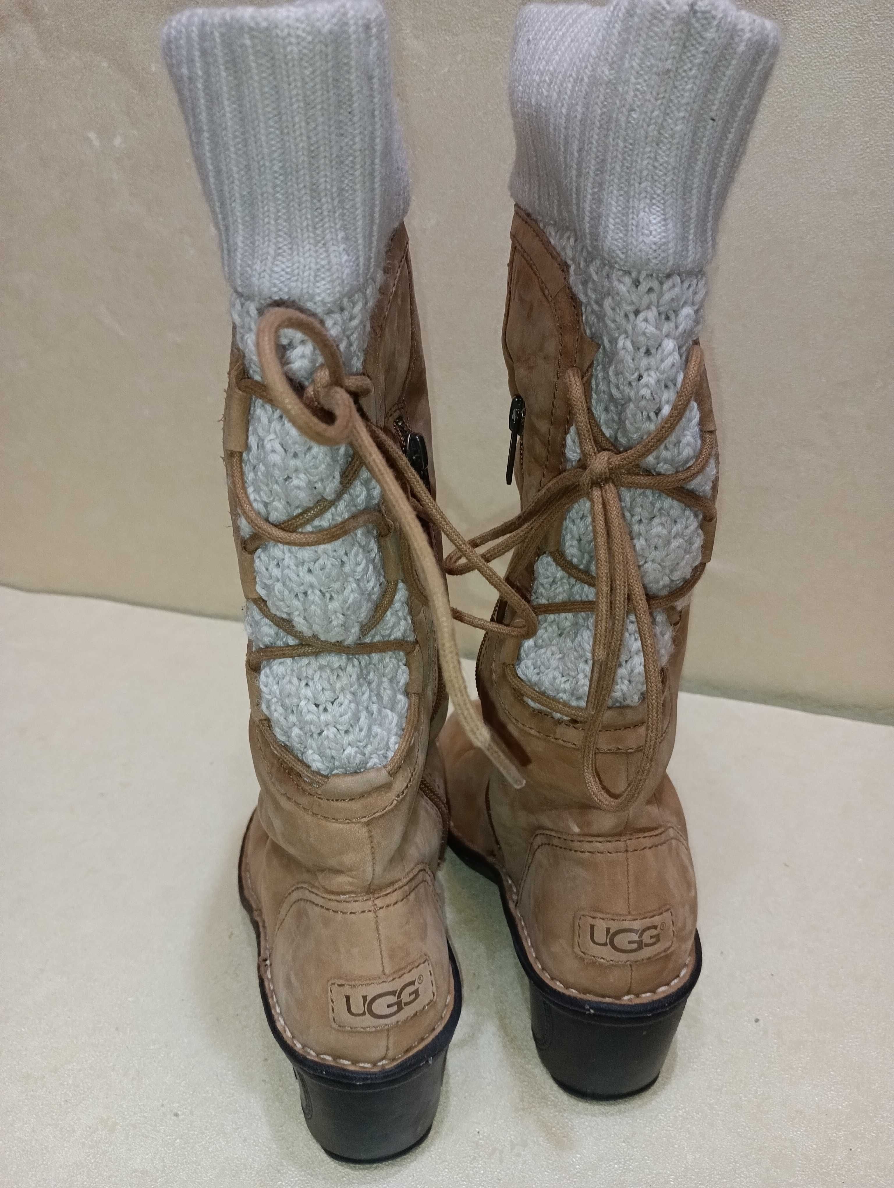 UGG кожен лимитиран модел N 39 - 45 лв