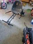 Howerboard cu scaun
