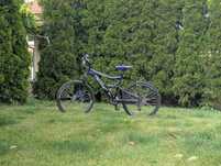 Mtb Veloros full suspension 24"