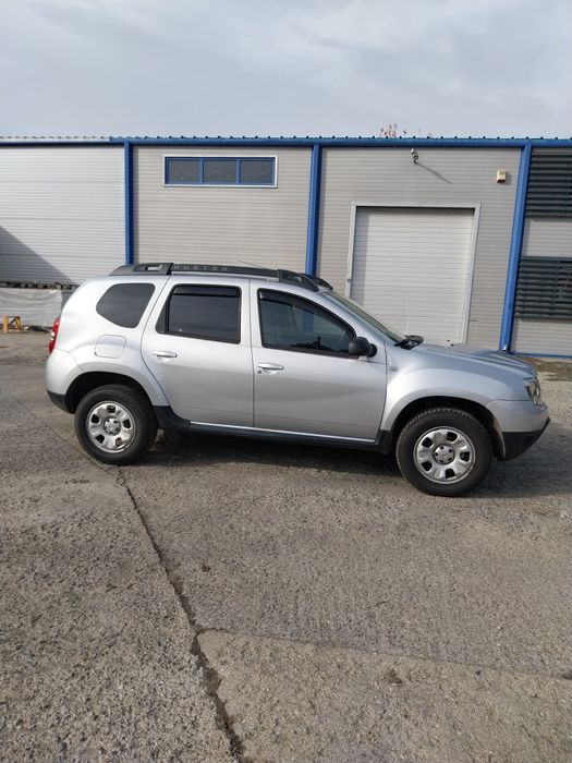 Duster 1.6 benzina