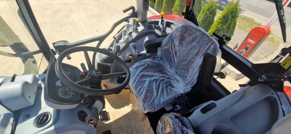 Tractor Steyr 4090 Kompakt Comfort