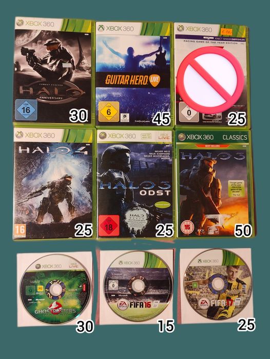 Joc Xbox 360 original