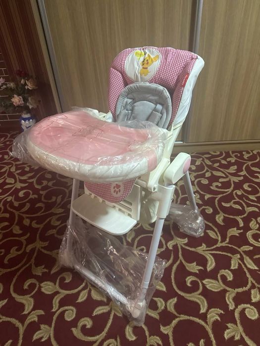 Bolalar ovqatlanish stuli