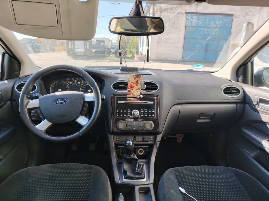 Vand Ford Focus 2