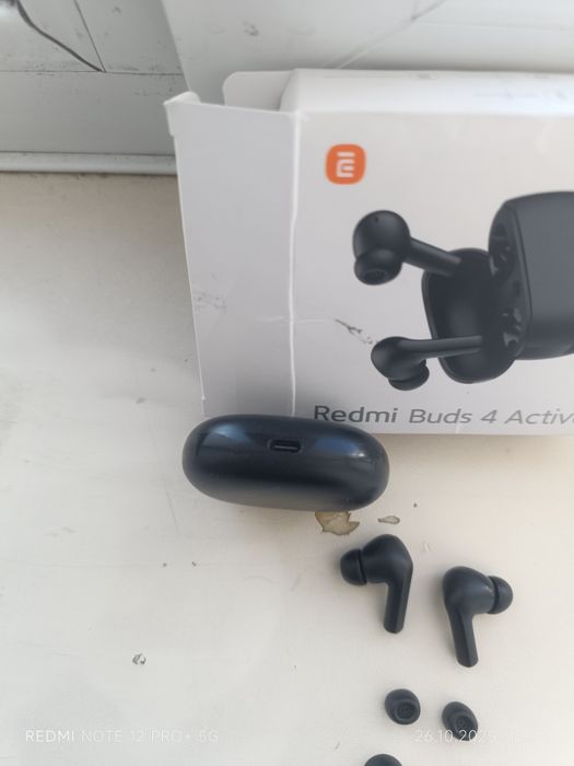 Наушники Redmi Buds 4 Active