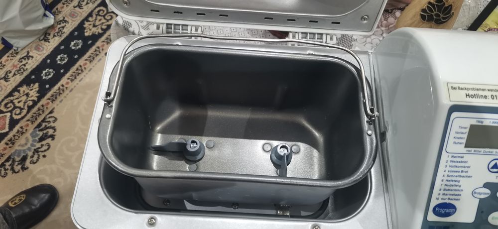 Хлебопекарна SHG BB475 – напълно работеща!