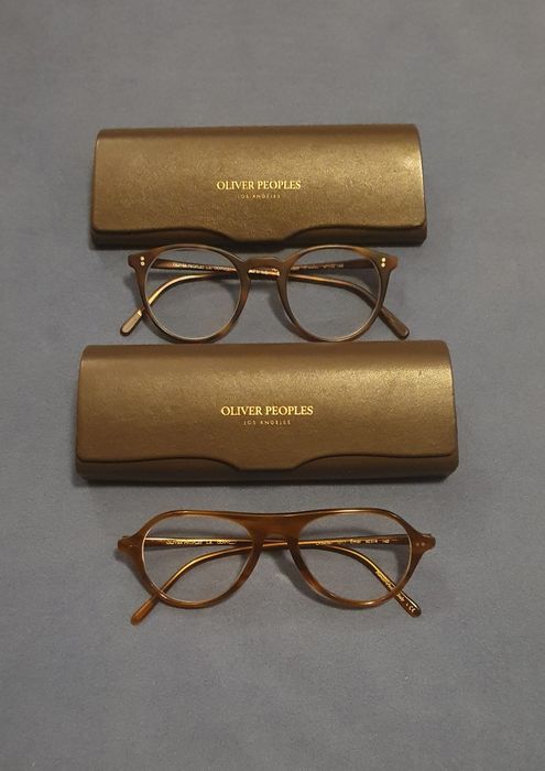 Ochelari de vedere Oliver Peoples