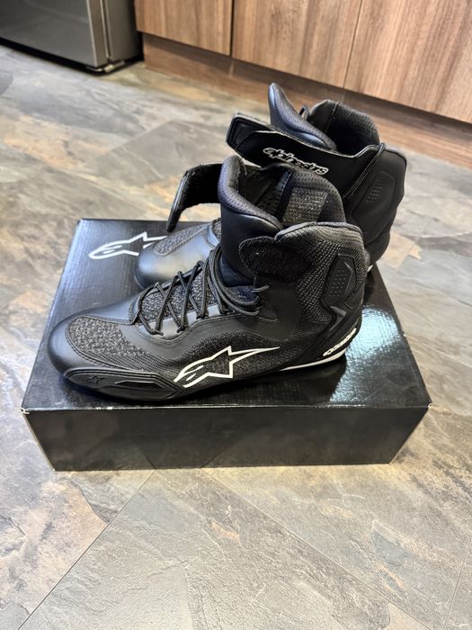 Мото боти ALPINESTARS Faster 3 ,EU 43