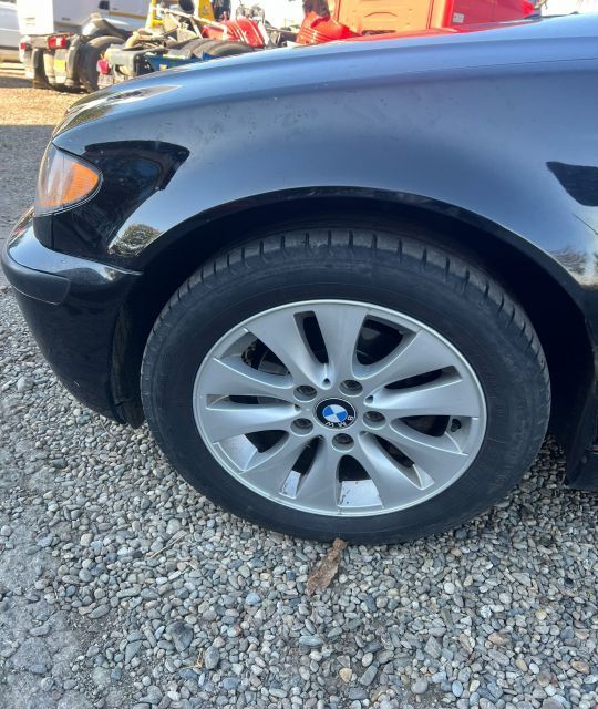 Dezmembrez BMW Seria 3 E46 [1997 - 2003] Sedan 4-usi 318i MT (118 hp)