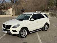 Mercedes-Benz ML 350  2013  EURO6